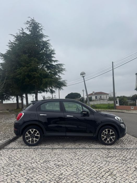 Fiat 500X Cross 1.3 Multijet 95cv 2017 Nacional | GPS | AC Digital