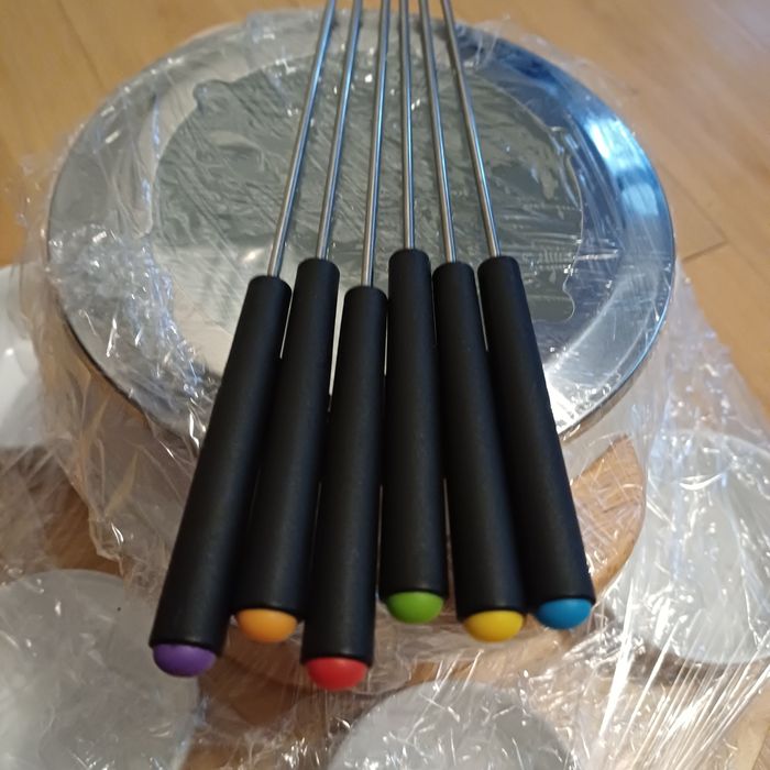 Fondue  set novo