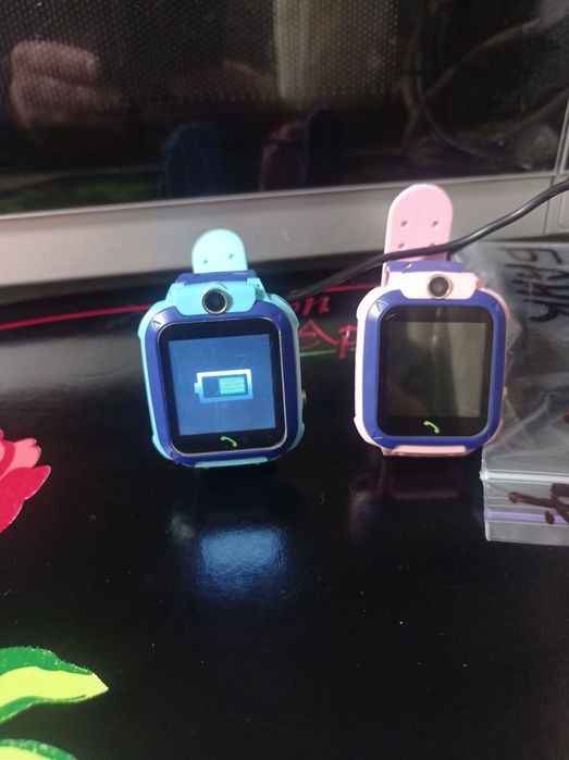 Продам новые детские смарт часы