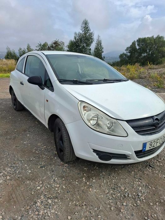 Opel Corsa 1.300 CDTI