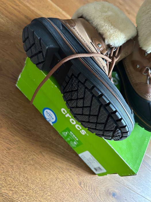 Crocs чоботи 36 - 37 (23,2 см)