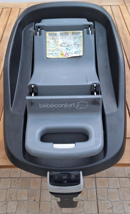 Conjunto Isofix + Ovo + Cadeira
