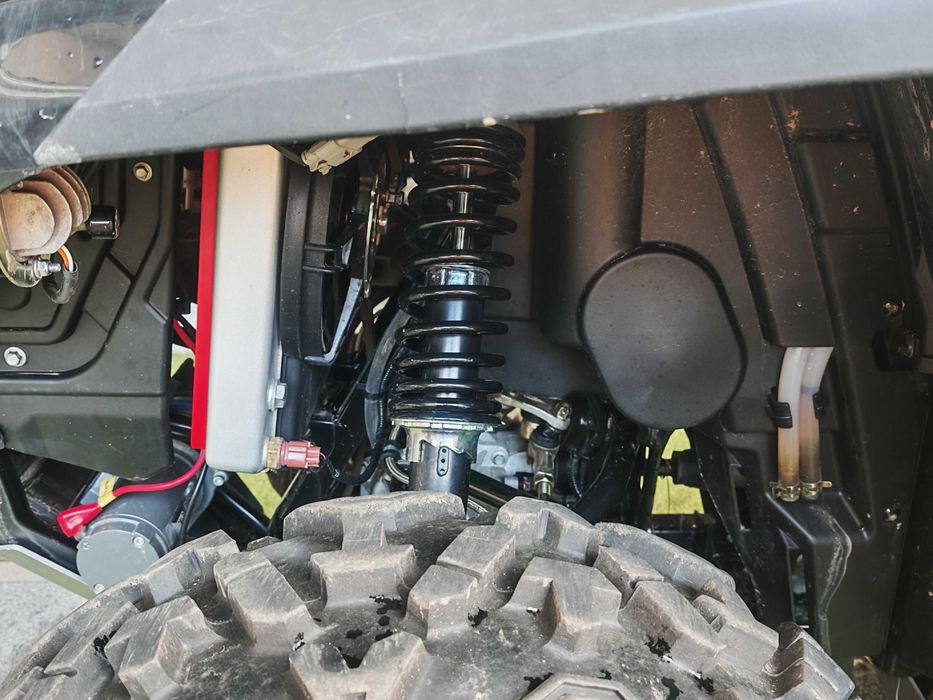 ODES PATHCROSS max pro  1000