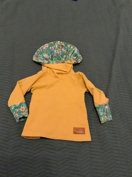 Bluza Mamaiti rozm.80/86 cm