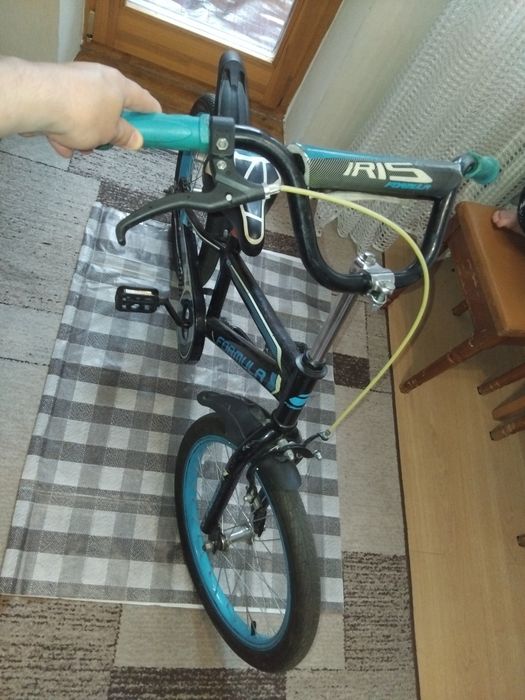 Детский велосипед IRIS Formula