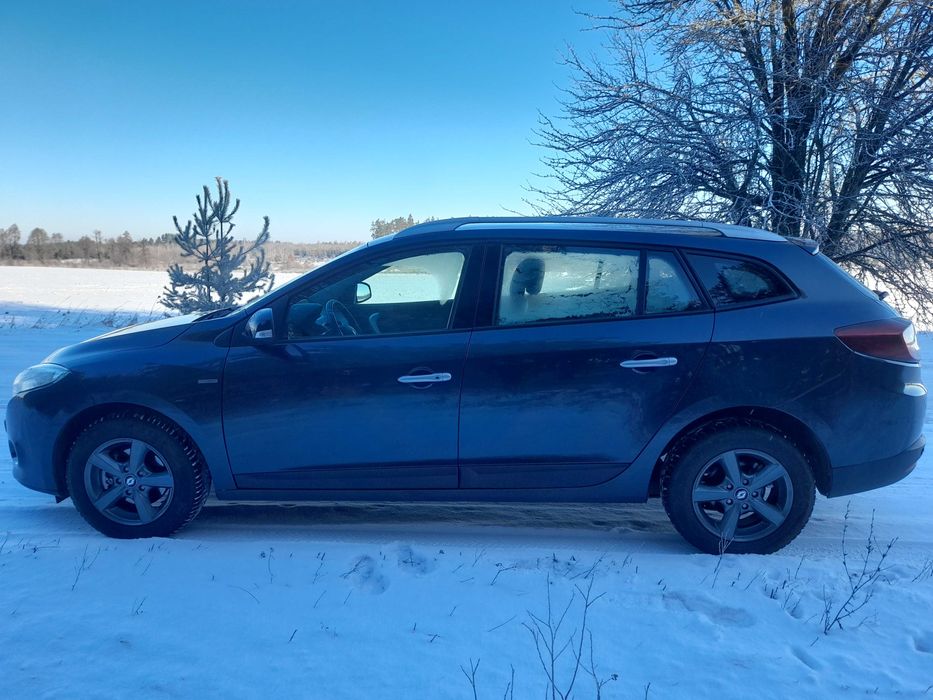 Продам Renault Megane