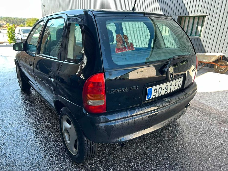 Opel Corsa B 1995