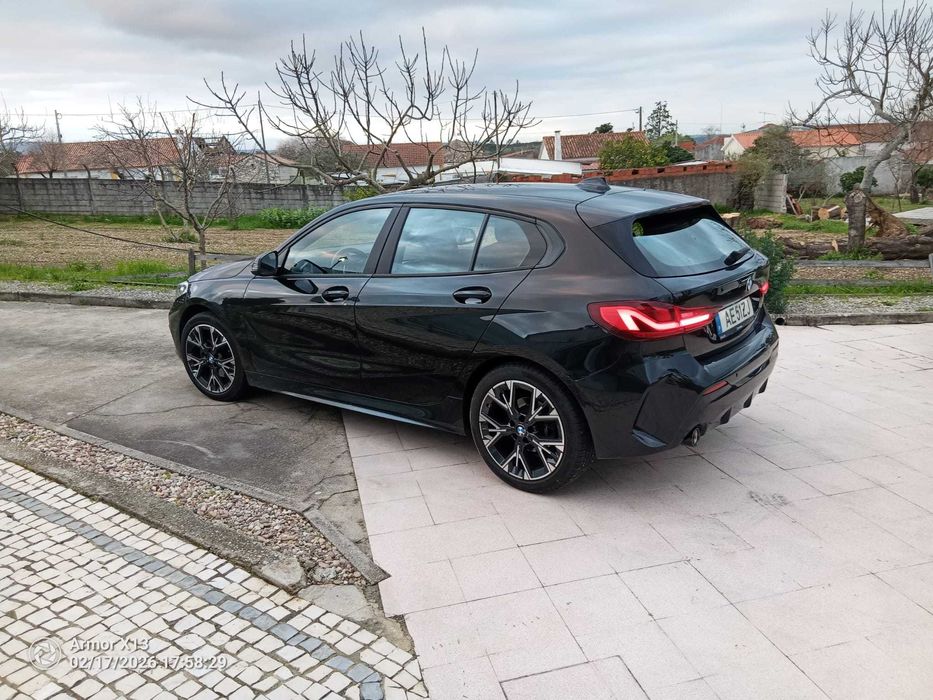BMW Serie 1 F40 116 D