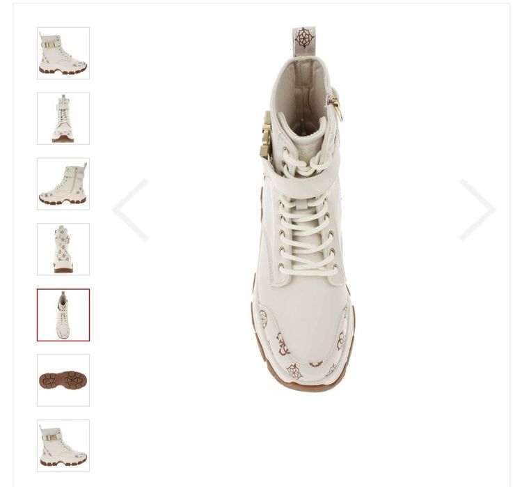 Botins guess tamanho 36