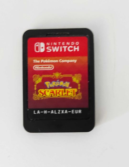 Pokémon Scarlet - Nintendo Switch - Jogo - 24H Envio