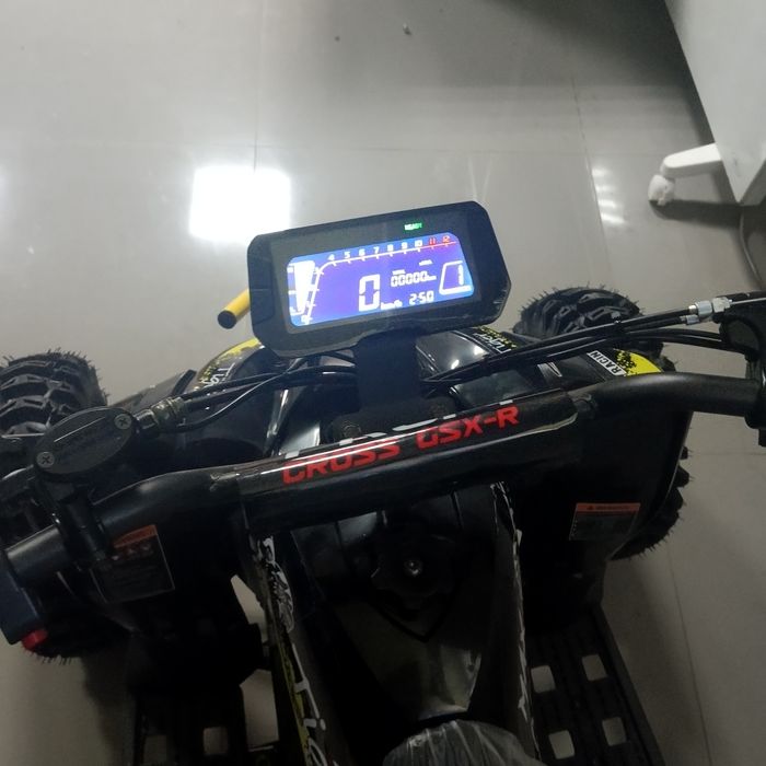 New!Полупрофесиональный електроквадроцикл Profi MAX TIGER