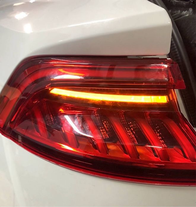 Ліхтарі USA на EU | Переділ під LED та євросвіт | Динамічні повороти