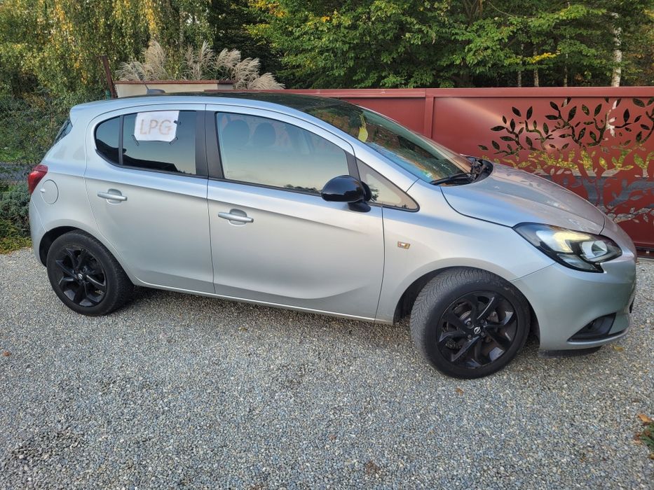 Opel Corsa 1.4 LPG
