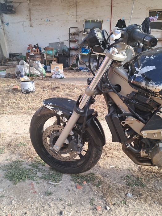 Peças yamaha xj 6