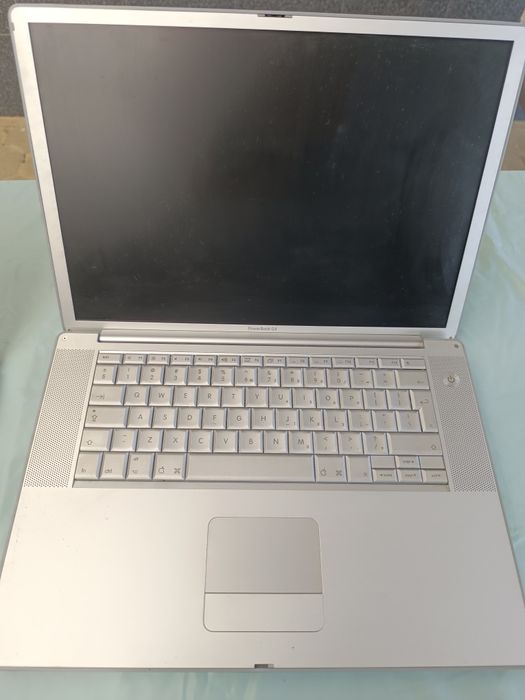 MacBooks para arranjar ou peças