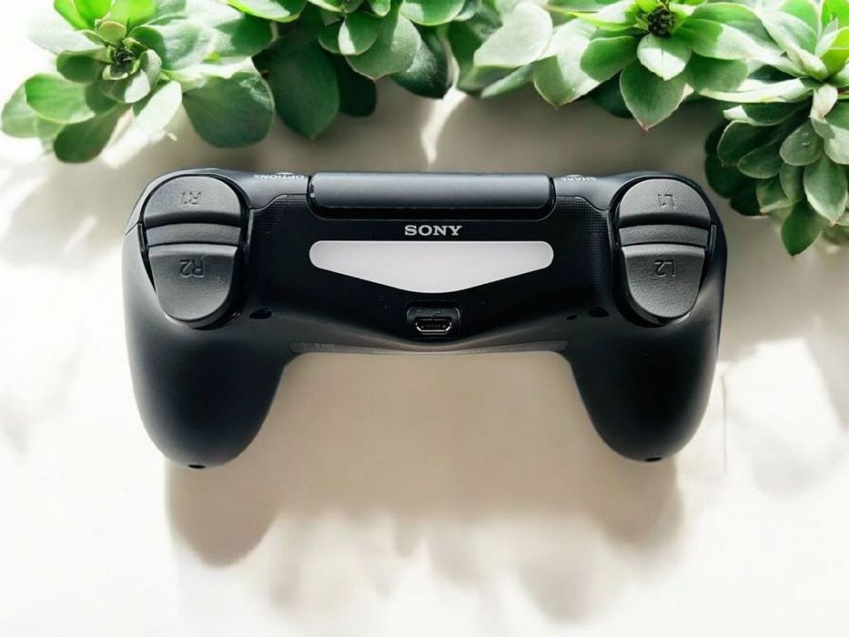Playstation 4 slim 500 GB + 500 ігор із них 60 відібрані ТОП