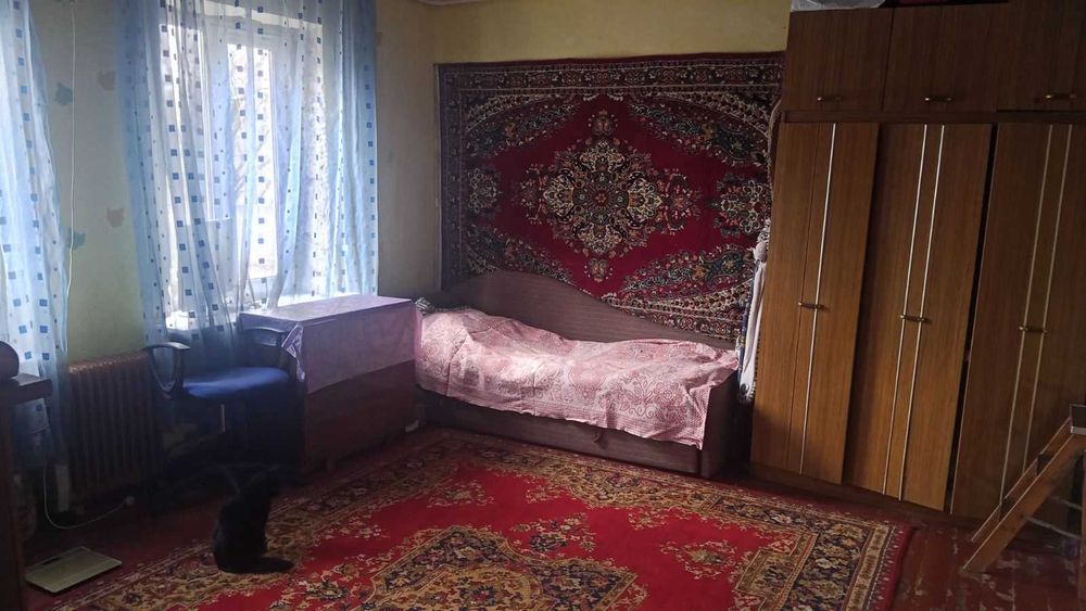 Будинок на Зарічному