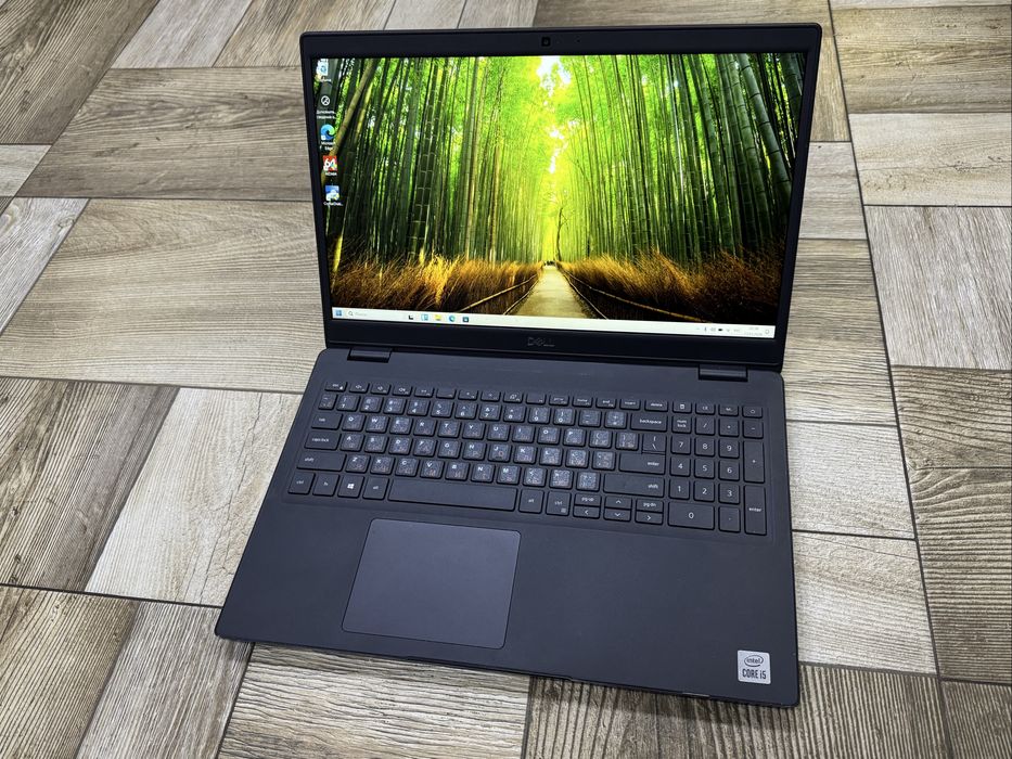 Потужний повнорозмірний ноутбук Dell Latitude 3510 i5 10 gen 16/256GB (512Gb)