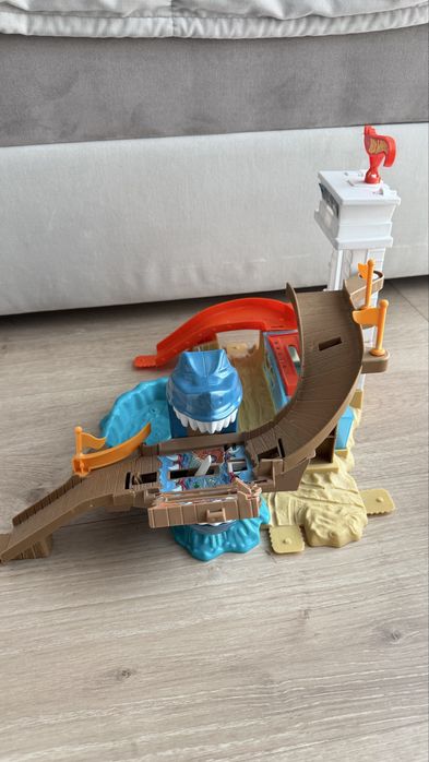 4 Треки hot wheels