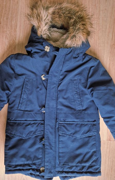 Kurtka zimowa chłopięca Cool Club 110