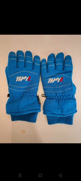 Rękawice narciarskie r. L