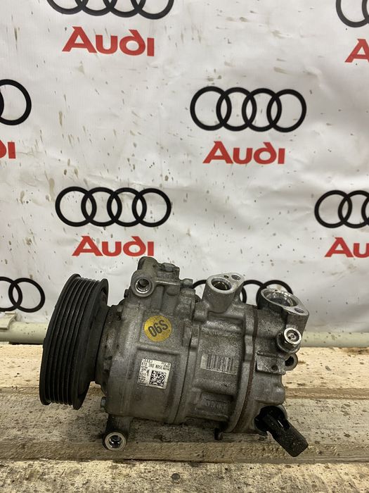 Компрессор кондиціонера шкив Audi A4 B8 / A5 / Q5 2.0 TFSI