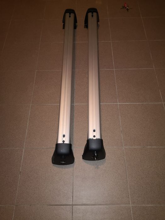 Bagaznik relingi opel astra k