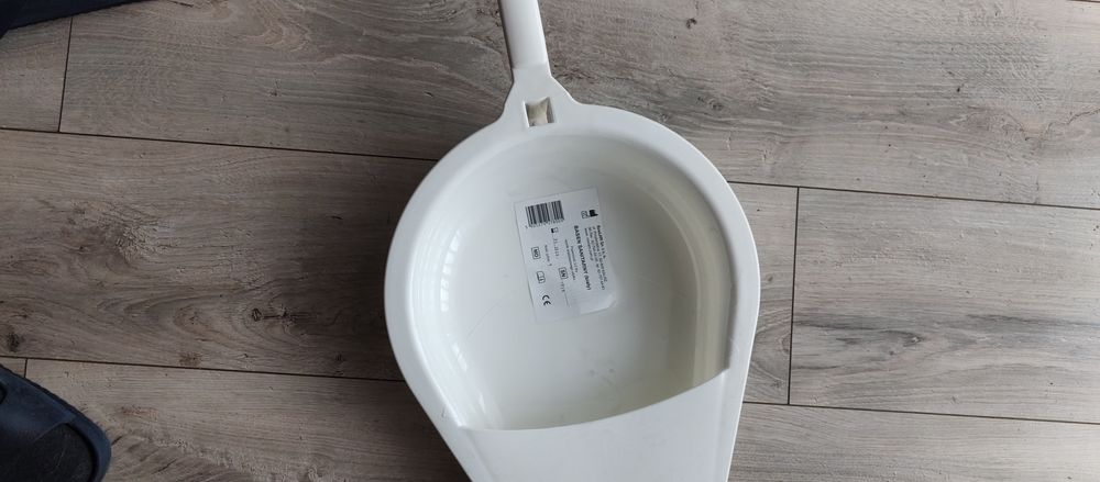 Basen sanitarny damski