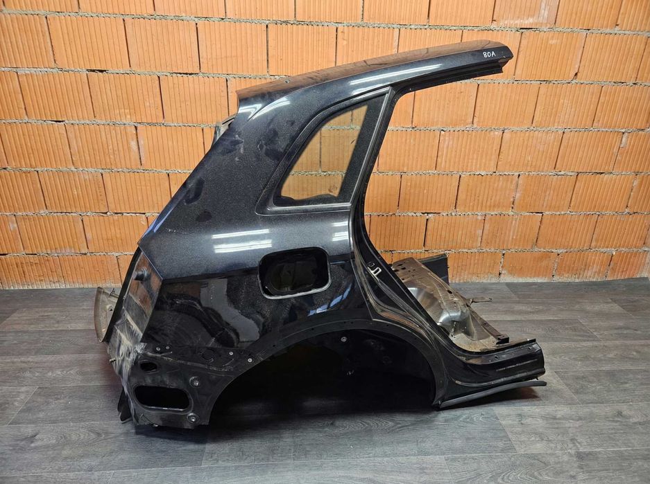 Четверть Audi Q5 80A крило кузов разборка