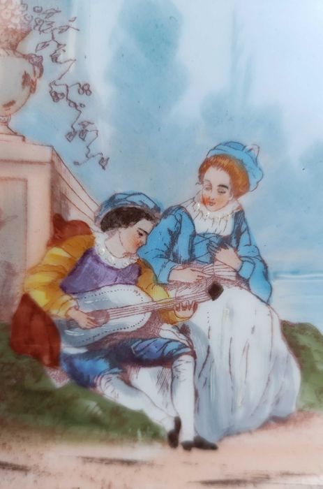 Travessa Limoges Rectangular