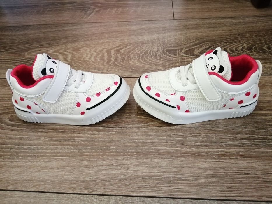 Buciki, adidasy apawwa 24
