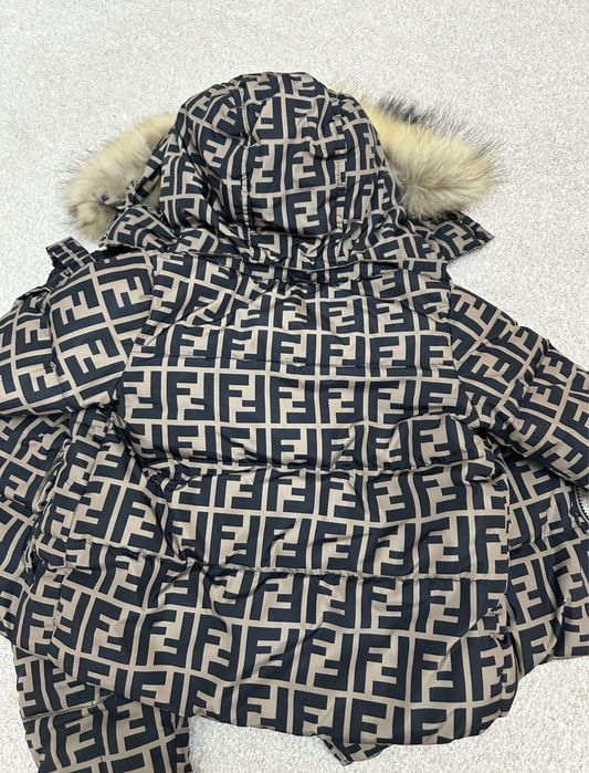 Дитячий комбінезон