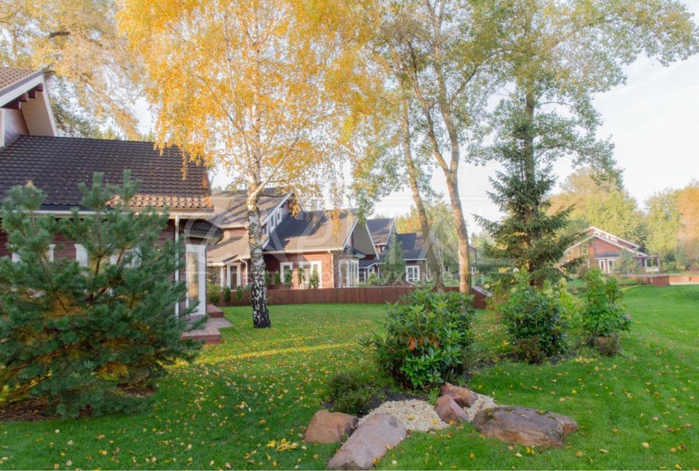 Оренда будинку в жк "Riverside Family Club" на березі Дніпра