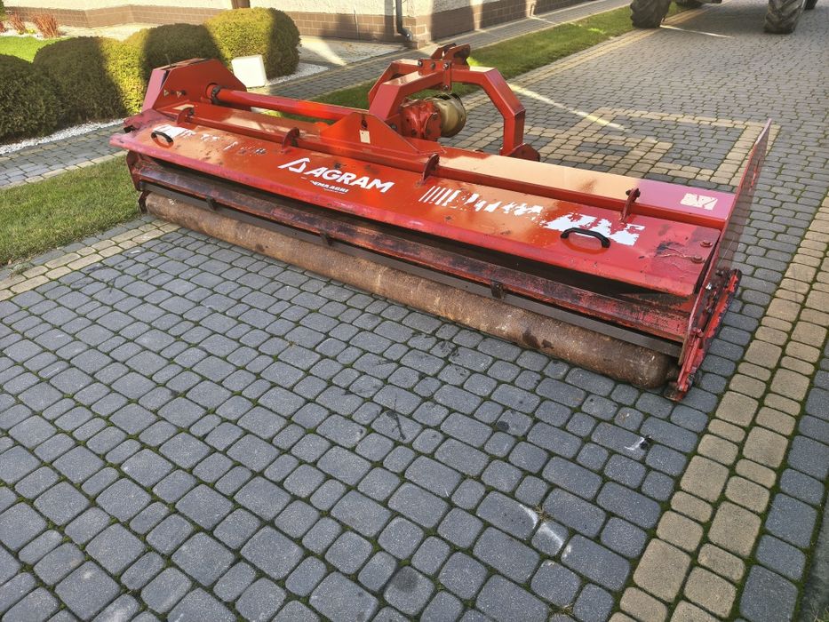Mulczer, kosiarka bijakowa Agram TSI 321, 3.2 metra