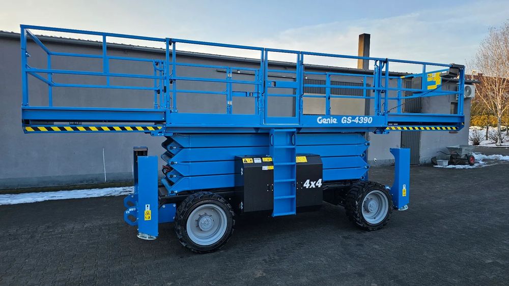 Genie GS-4390 RT