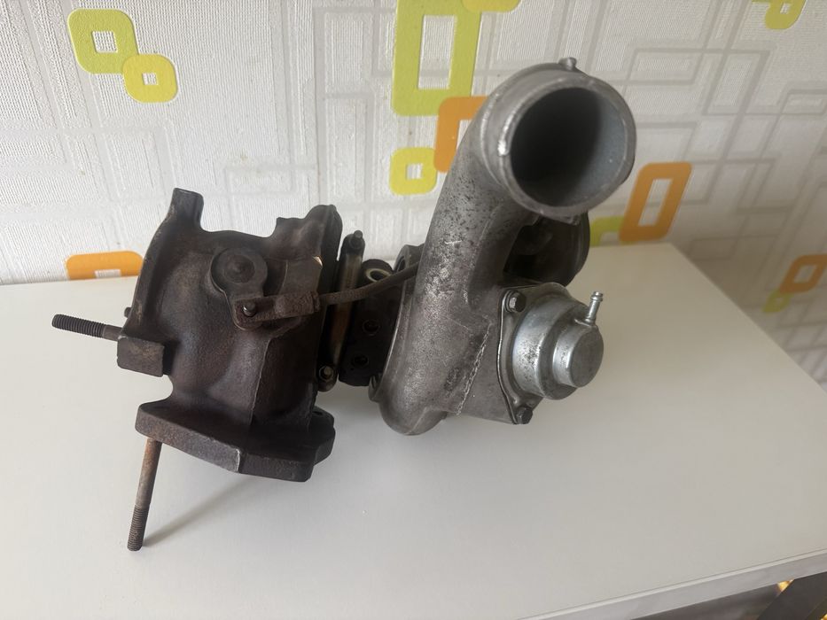 Турбина Renault Megane 2 RS Laguna 2 GT F4R874 872 886 887