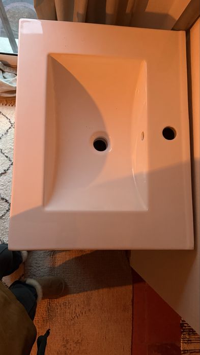 Movel de casa de banho c/ lavatorio