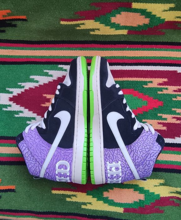 Nike Dunk High Pro SB