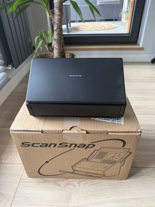Skaner Fujitsu ScanSnap ix500