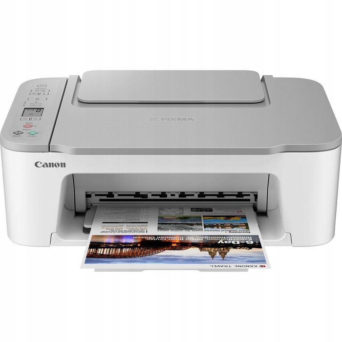 drukarka antramentowa canon pixma ts3451 uszkodzona