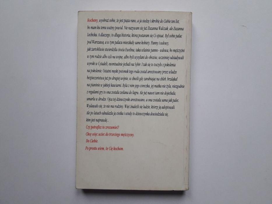 Maria Nurowska - Panny i wdowy Zdrada - stan bardzo dobry-