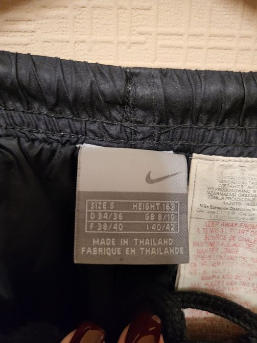 Брюки теплие Nike
