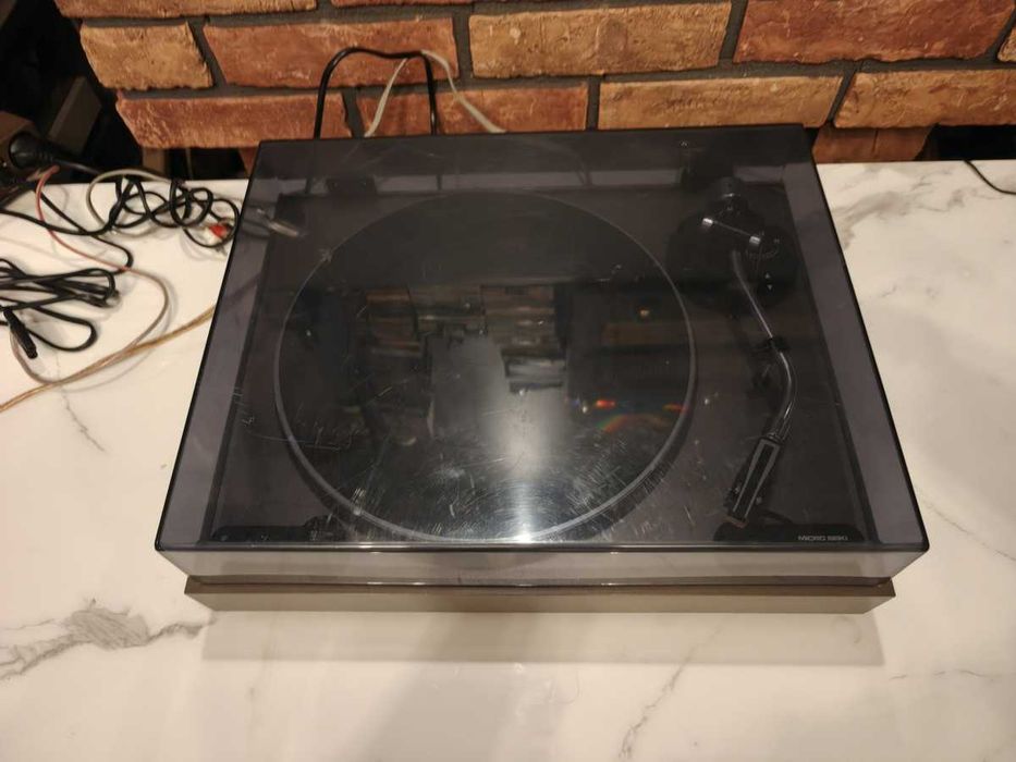 MICRO SEIKI DD-24 Rzadki gramofon Direct Drive ! 220v