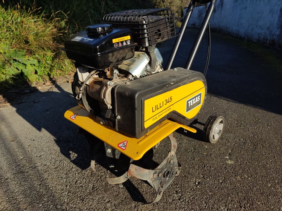 Maquina agrícola Lilli 345