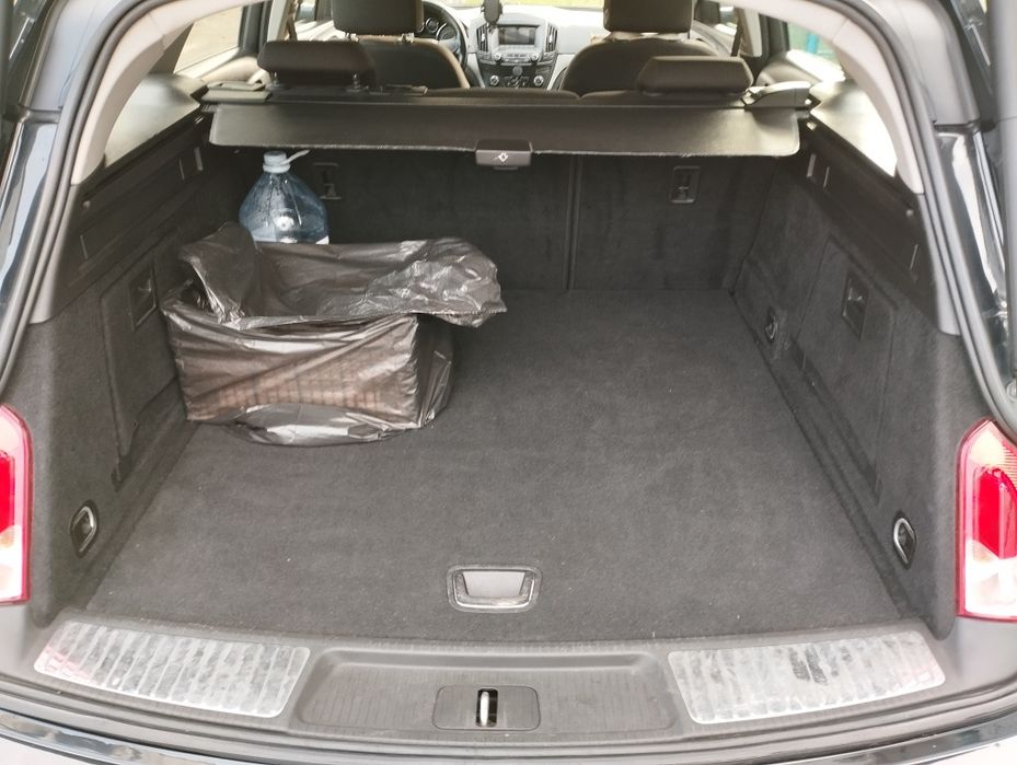 Інсігнія 2015 чорна