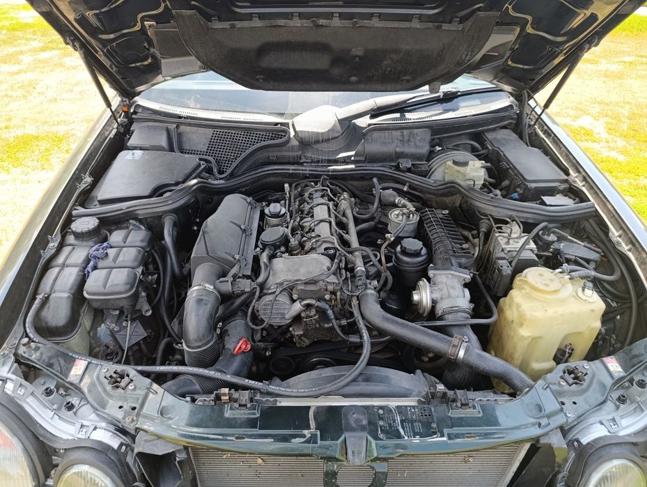 Продам Mercedes W210 рестайлінг, Avantgarde