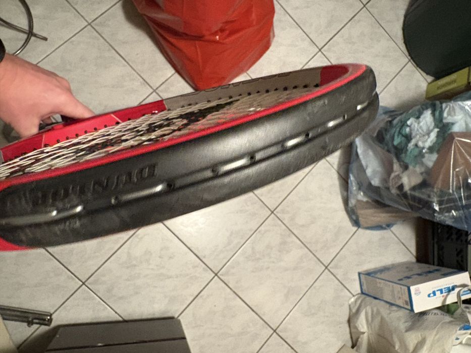 Rakieta do tenisa DUNLOP Titanium