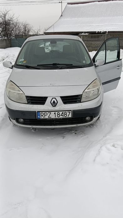 Sprzedam Renault scenic