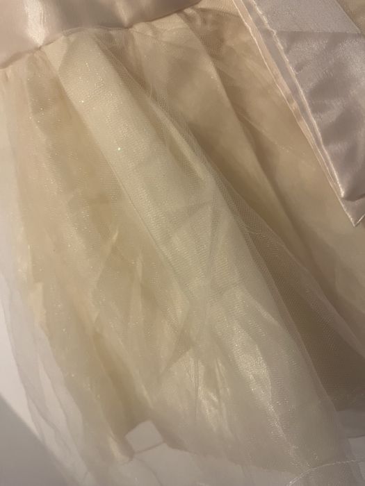 Vestido cerimonia para bebé (incluso portes)