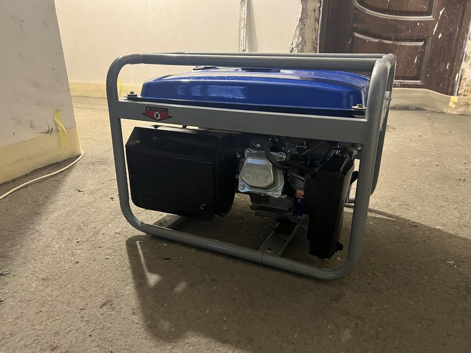 бензиновий генератоp 3.1кВт